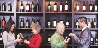 Кина ќе биде втор најголем пазар за вино до 2022 година