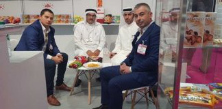 Витаминка во потрага по нови пазари на саемот Yummex во Дубаи