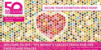 10 македонски компании ќе учествуваат на најголемиот саем за кондиторија ISM во Келн