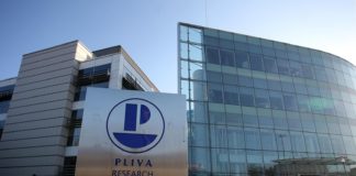 Хрватска Плива ја заврши годината со приходи од 672 милиони евра, од кои 90% од извоз