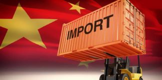 Од 1 јануари годинава Кина ги намали увозните царини за над 850 производи