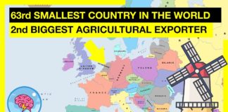 Како Холандија стана втор најголем извозник на светот?