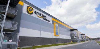 Amazon отвара нов логистички центар за е-трговија во Полска