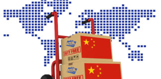 Од 1 јануари годинава Кина почна да ги прифаќа АТА карнетите за стоки за спортски намени