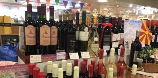 Македонија е 28 најголем извозник на вино во светот