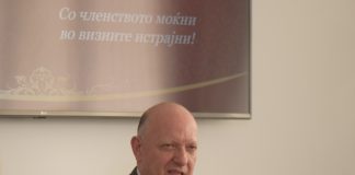 Бранко Азески, претседател на Стопанска комора: Извозот мора да стане врвен приоритет