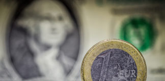 Еврото на најниско ниво во последите 3 години