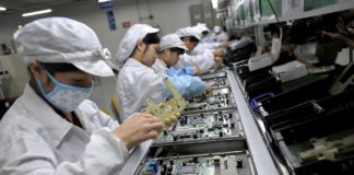 Селењето на производството надвор од Кина може да чини илјада милијарди долари