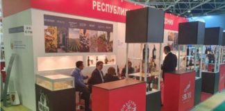 Македонски вина и млечни производи на најголемиот руски саем Продекспо 2020 во Москва