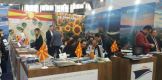 Културниот, винскиот туризам и убавините на Крушево и Дојран презентирани на саемот за туризам во Белград