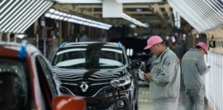 Корона вирусот ќе го намали производството на автомобили: Седум авто компании имаат фабрики во Вухан