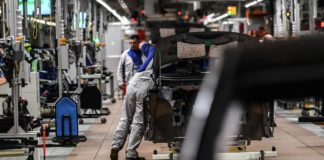 Извозот од Македонија во Германија падна за 29,3% во мај