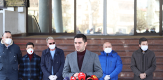 Бектеши: Ќе се укине забраната за извоз на брашно, залихи на храна има доволно