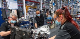 Германскиот извоз со најголем пад од обединувањето во 1990 година