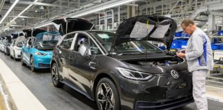 Профитот на Volkswagen падна за над 30%