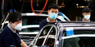 Германски Daimler ќе инвестира 480 милиони евра во кинески производител на батерии