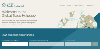 Global trade desk – сите информации што се потребни за да се извезува некој производ во странство
