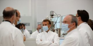 Франција ќе го поддржува домашно производство на лекови
