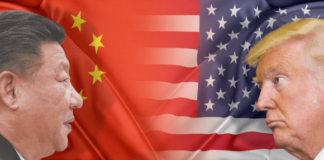 Кина стана најголем трговски партнер на САД откако размената порасна за 43% во април