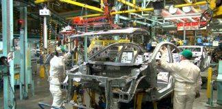 Енергетската криза може да го намали производството на автомобили во Европа за 40%