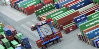 Кина ќе стане извозна дестинација број 1 за Германија