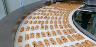 Извозот на кондиторски производи со раст од 25% во првите три месеци