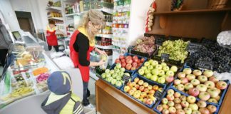 Пазарот на овошје и бобинки во Русија има потенцијал да се зголеми за речиси 70%