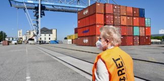 Германскиот извоз продолжи да расте и во септември