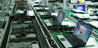 Инфографик: Кои држави се најголеми извозници на компјутери во светот?