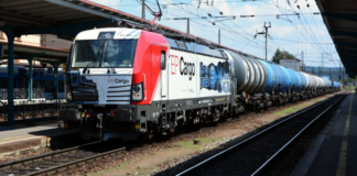 Словенечки железници заедно со чешки EP Holding сакаат да бидат лидери во товарниот транспорт и логистика на Балканот