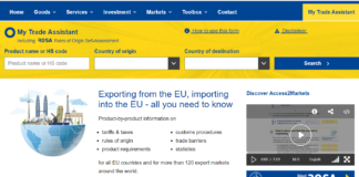 Европската комисија лансираше нов портал за полесен извоз на малите бизниси