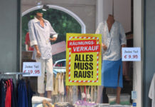 Лоша вест за текстилната индустрија: Бран на банкроти на неколку модни куќи во Германија