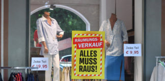 Лоша вест за текстилната индустрија: Бран на банкроти на неколку модни куќи во Германија