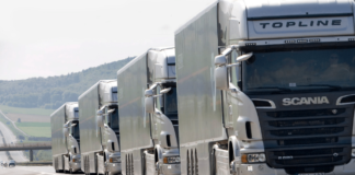 Нови правила во ЕУ: Kамионите кои повеќе загадуваат ќе плаќаат поголеми патарини