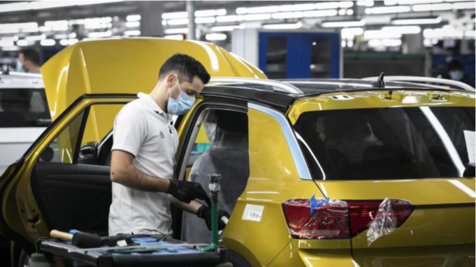 Авто индустрија