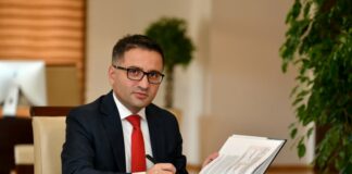 Бесими: Намалувањето на сивата економија е суштинска компонента на даночните реформи и економскиот раст