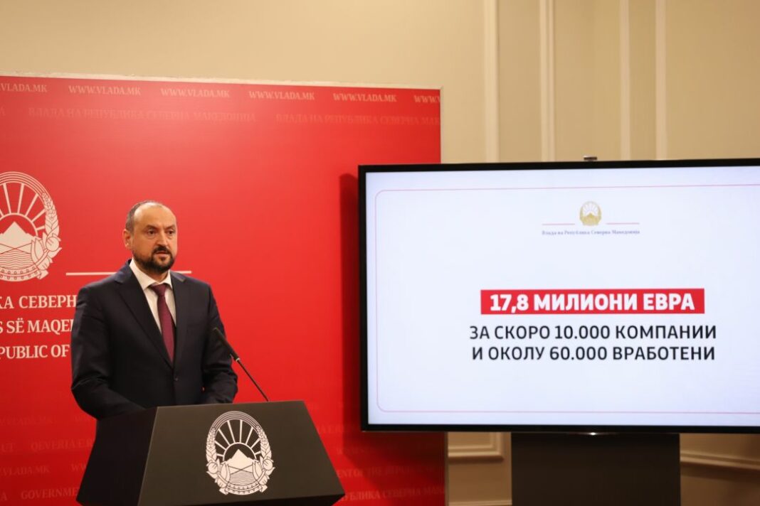 Влада мерки