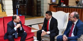 Николовски: Во време на светска пандемија за 15,8% е зголемен извозот на македонски производи на рускиот пазар