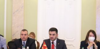 Чоколодо, вино и земјоделски производи ќе се извезуваат без квоти и царини помеѓу Македонија и Украина