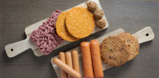 Расте потршувачката за замени за месо, Велика Британија е најголем пазар