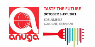 Над 4.000 компании од 91 земја регистрирани на годинешниот Ануга 2021