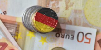 Инфлацијата во Германија на највисоко ниво во последните 50 години Germanija