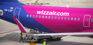 „Виз Ер“ воведува нови летови од Скопје до Будимпешта и Наполи, а од Охрид до Катовице, Вроцлав и Милано