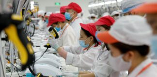 Растечкиот број на новозаразени во Југоисточна Азија ги нарушува глобалните синџири на снабдување