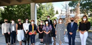 Со поддршка на “Алкалоид” отворена првата дуална паралелка за фармацевтски техничар во средното училиште ,,д-р Панче Караѓозов“