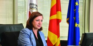 Славица Кутироца продолжува да раководи со Царинската управа