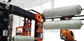 Македонија чекор пред сите: “Микросам” ja пушти во употреба најголемата автоматска линија за резервоари за гас и водород во светот