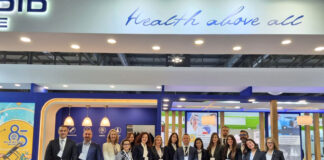 “Алкалоид” успешно се претстави на наjголемиот светски саем на фармацевтската инустрија CPhI Worldwide 2021