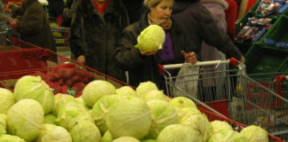 Русија се соочува со недостиг на зелка, цените уриваат рекорди