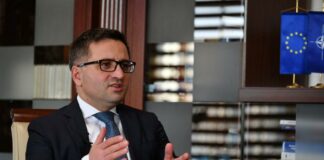 Бесими: Ескалацијата меѓу Русија и Украина може да се одрази врз снабдувањето и цените на енергијата